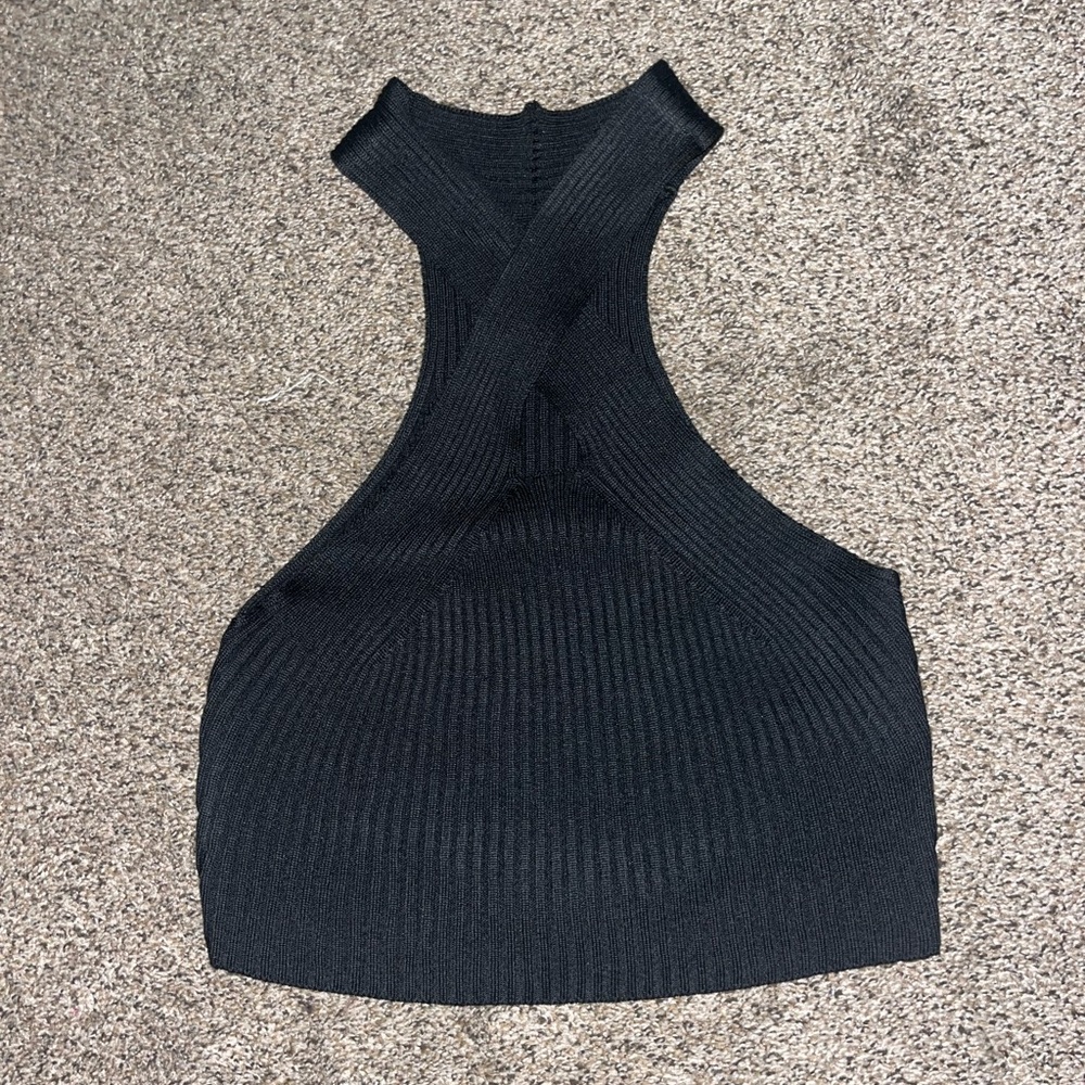 SHEIN Crop Top